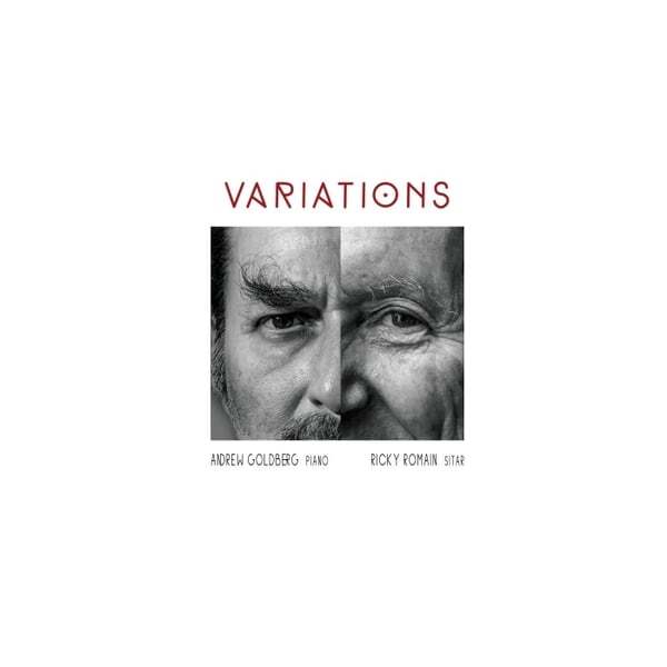 Cover art for VARIATIONS